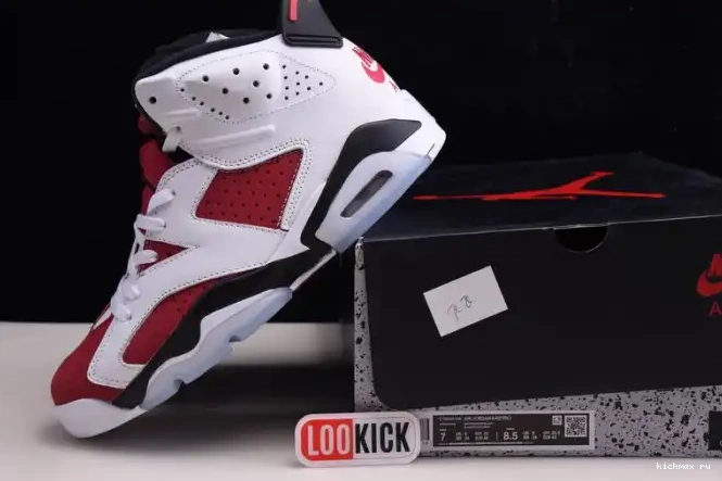 Cheap MAX JORDAN RETRO 'CARMINE' 2021 CT8529-106 6 AIR 0605
